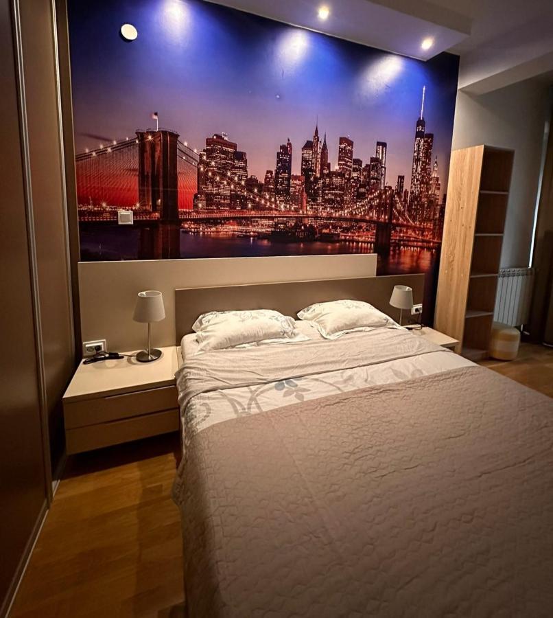 Dono Apartment Skopje Exteriér fotografie