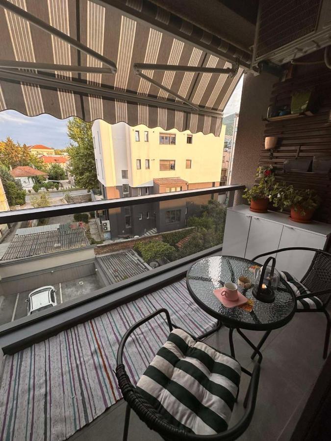 Dono Apartment Skopje Exteriér fotografie