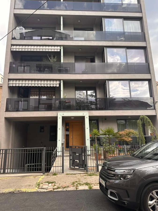 Dono Apartment Skopje Exteriér fotografie