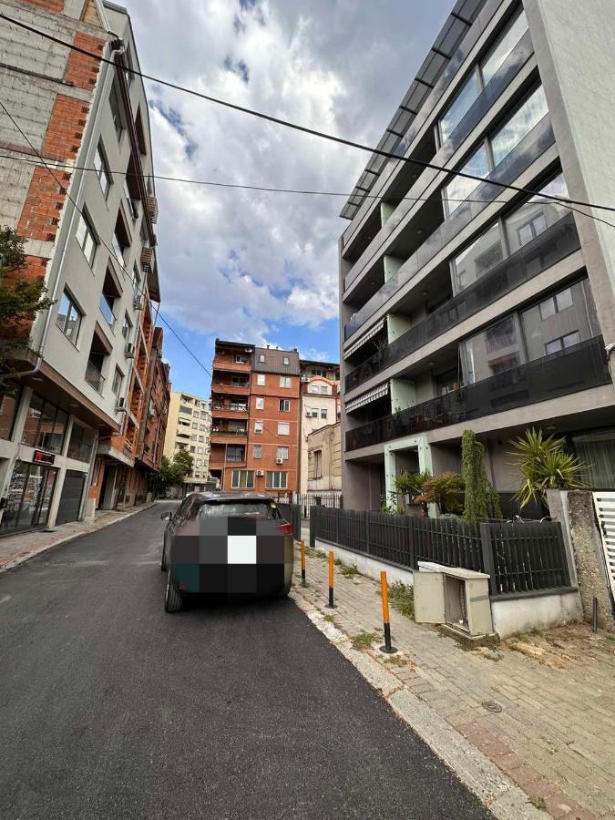 Dono Apartment Skopje Exteriér fotografie